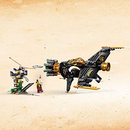 LEGO 71736 Ninjago Destructor de Roca