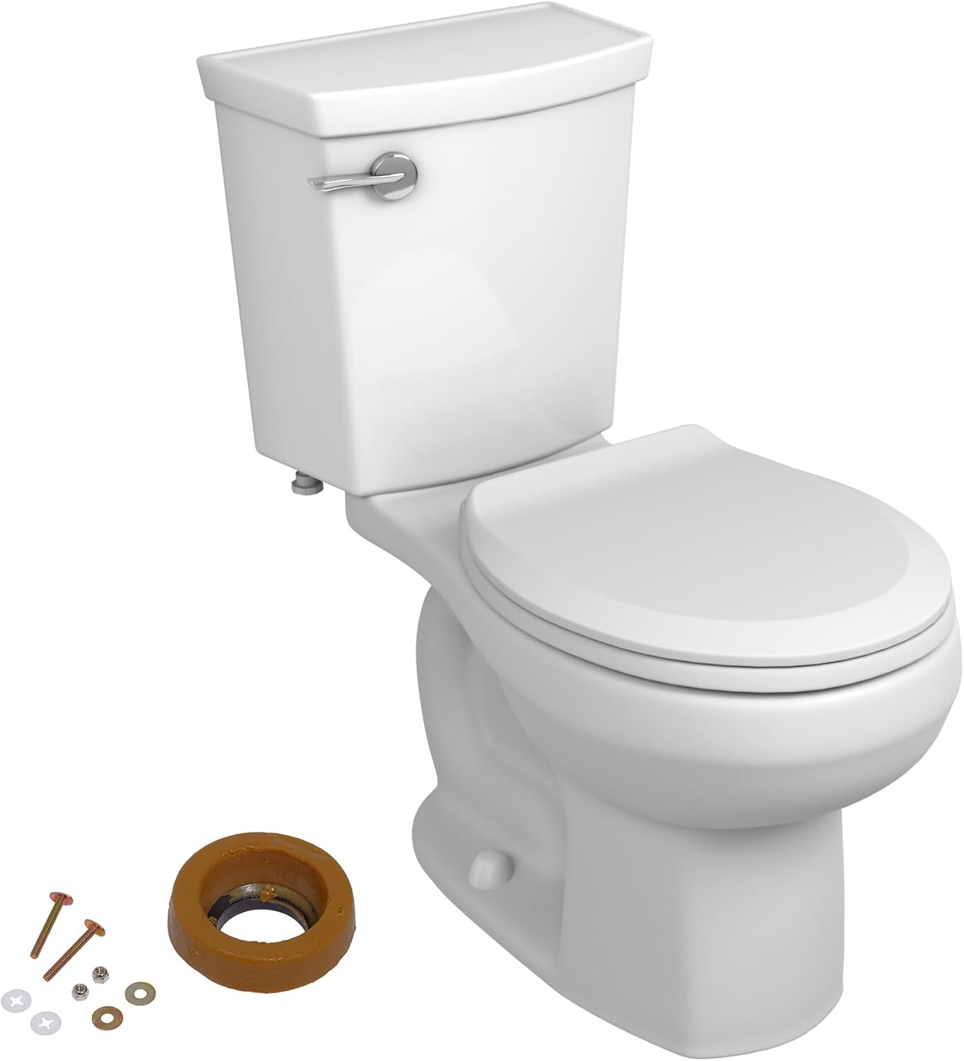 American Standard 606DA001.020 H2Optimum TwoPiece Toilet with Toilet