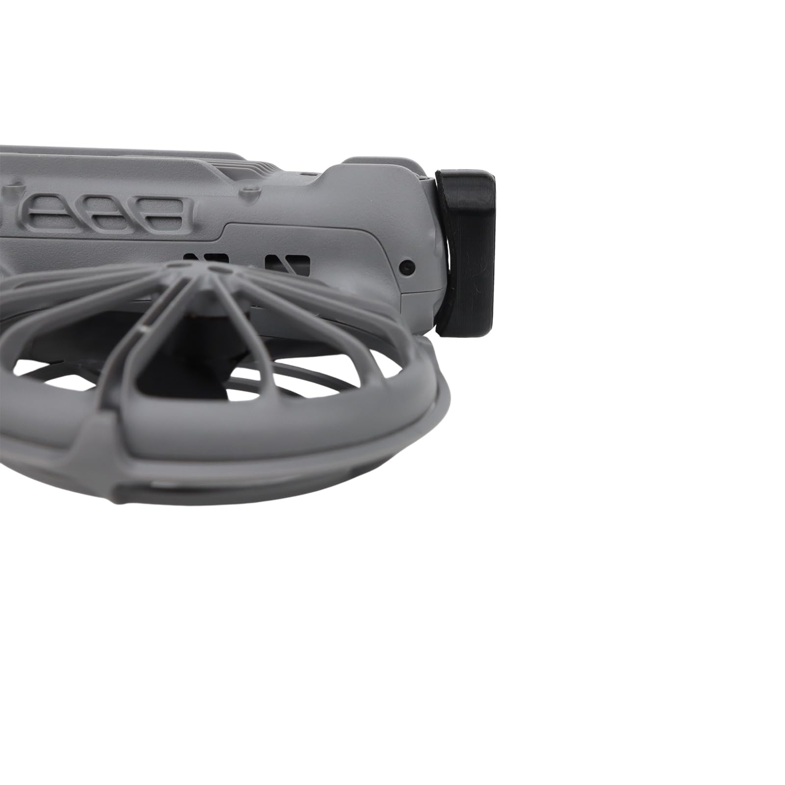 Kit De Protección 2 En 1 Para DJI Neo: Protector De Hélices Y Gimbal Antichoque, Accesorio Gris De Instalación Rápida Sin Herramientas