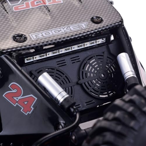 Buggy électrique RC 1/10 pour pilotage et course dans le désert - 4