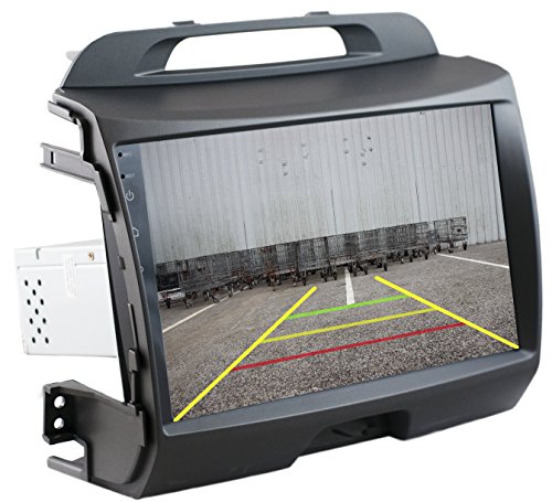 Autoradio sportage fulltouch android 6.0 usb sd