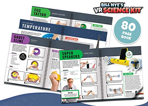 Abacus Brands 94062 Bill Nye'S Vr Science Kit thumb #5