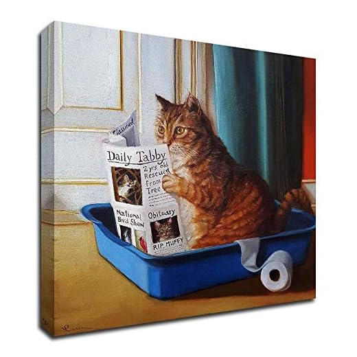 YOSTIC Cuadro en Lienzo Personalizado con Tu Foto | Con Bastidor (30x40cm, Bordes Blancos)