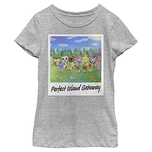 Nintendo Kids' Island Getaway T-Shirt