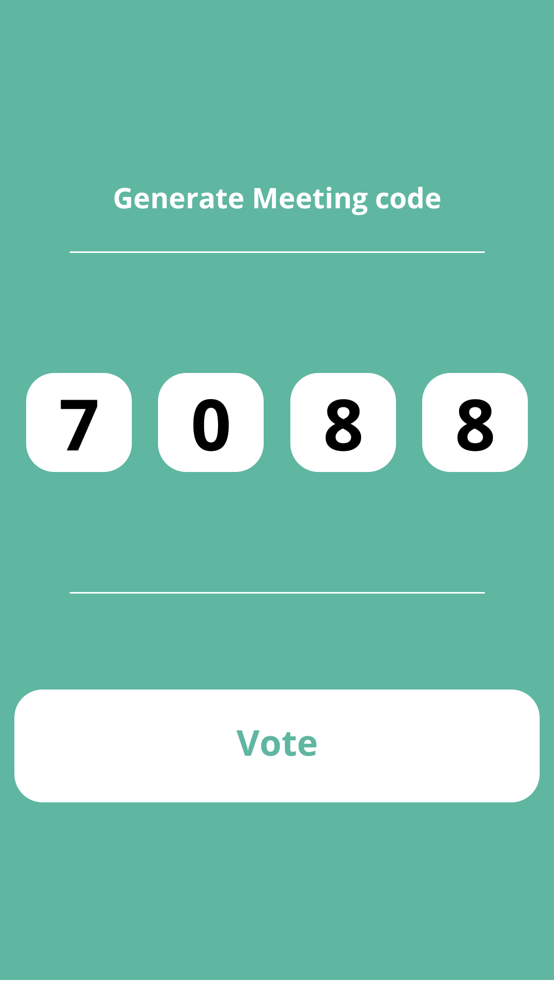 Toastmasters Voting - App on Amazon Appstore