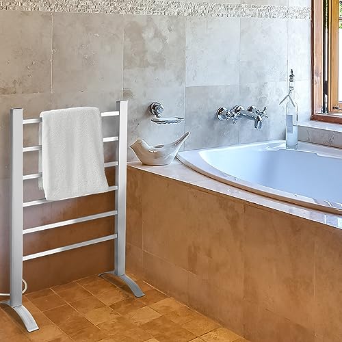 Sèche-serviettes ou habits chevalet idéal pour sécher le linge en hiver - 5