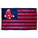 MLB Boston Red Sox Nation Flag 3x5 Banner