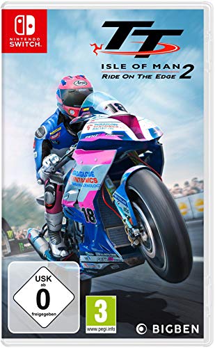 TT - Isle of Man 2 - [Nintendo Switch]