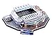 Produktbild WTUGAIOHG Sport-Stadion 3D-Puzzle, Stamford Bridge