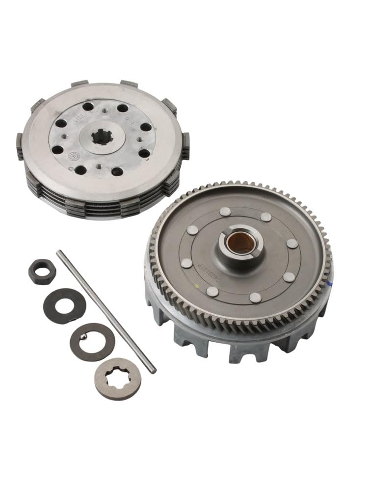 Conjunto De Embrague Motocicleta para Aprilia RS50 MX50 MX RS 50cc Minarelli 2T AM6