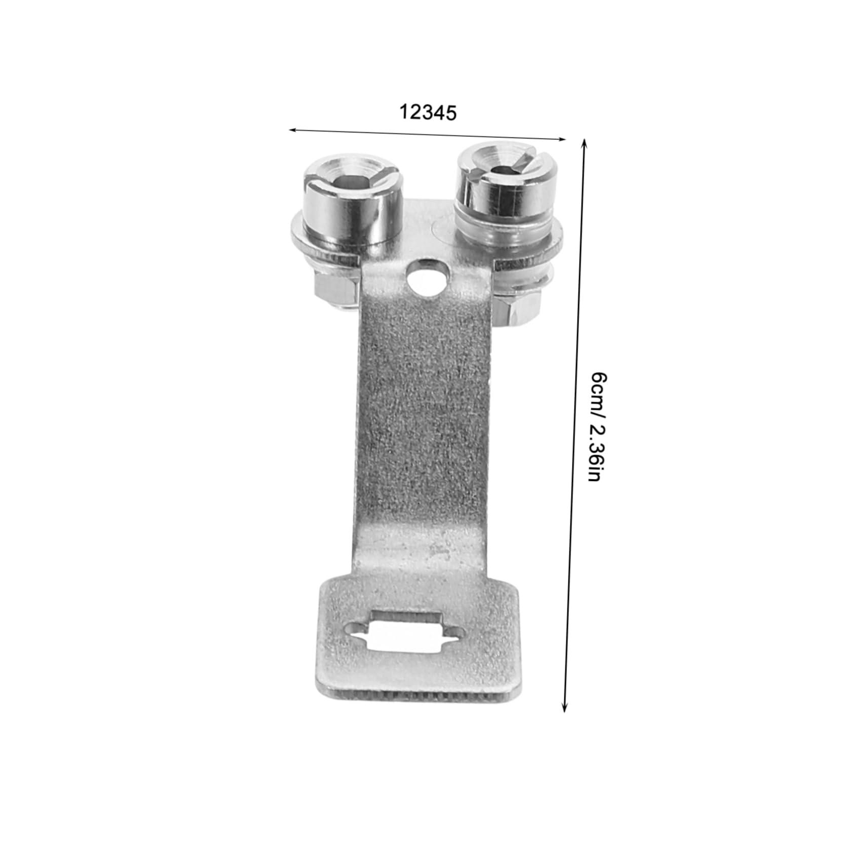 WHAMVOX Fencing Epees Sockets Replacement Fencing Socket Gear Sword Holder Mount for