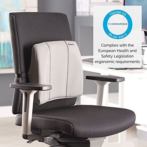 Ergonomic Slimline Back Support for Office Chairs - Image 2