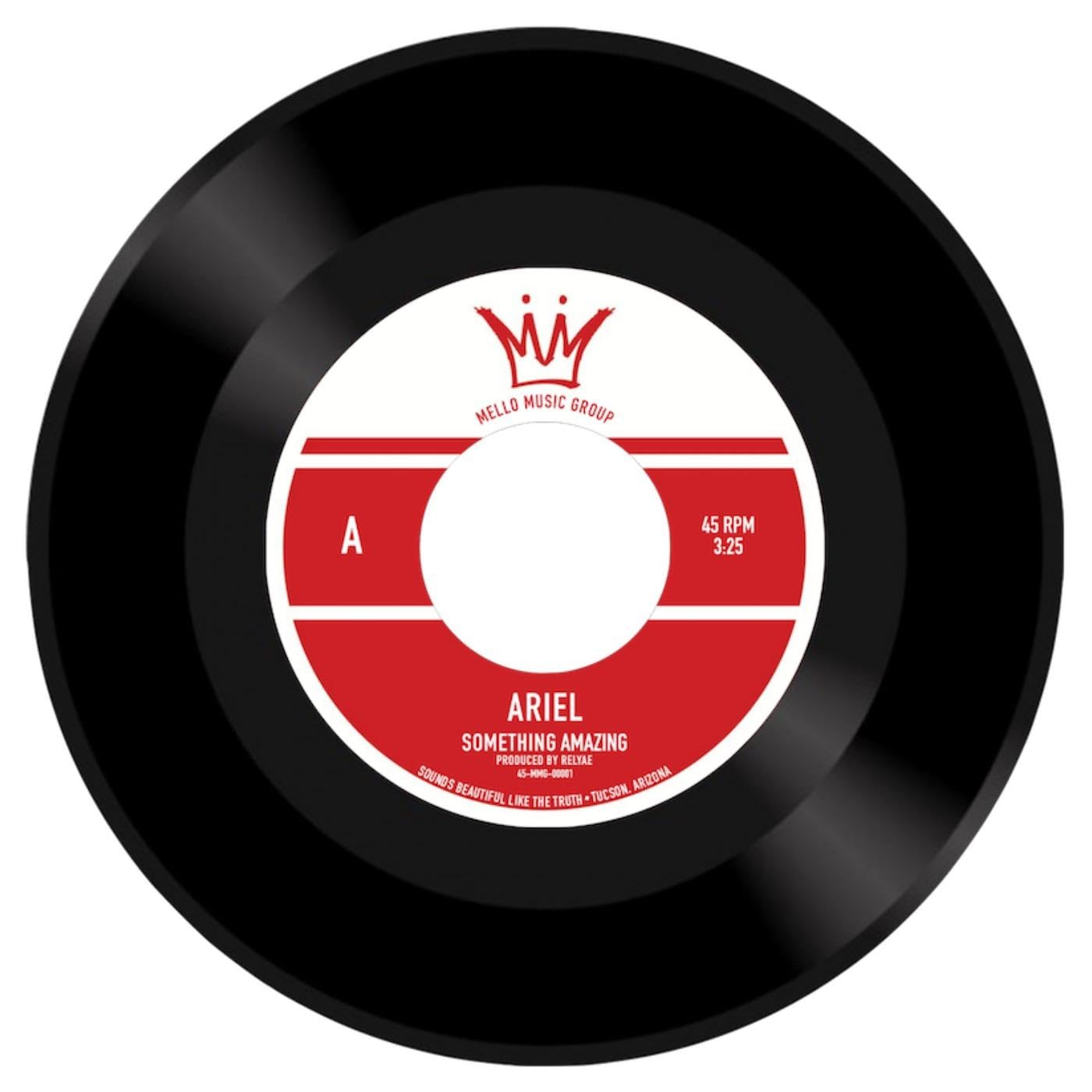 Something Amazing [7" VINYL]
