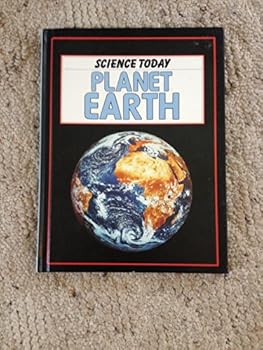 Hardcover Planet Earth Book