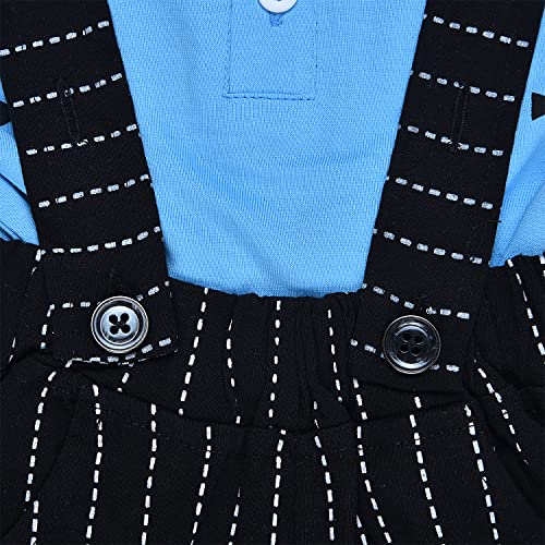 Image of Wish Karo Cotton Clothing Sets For Baby Boys-(bt77)