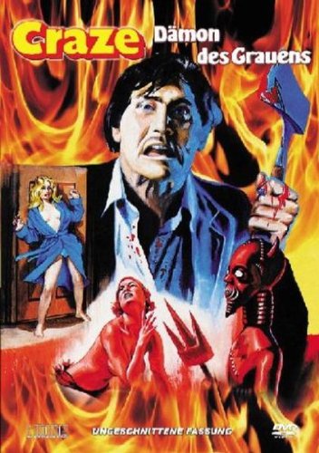 Craze - Dämon des Grauens - Mehr Infos/Bestellen