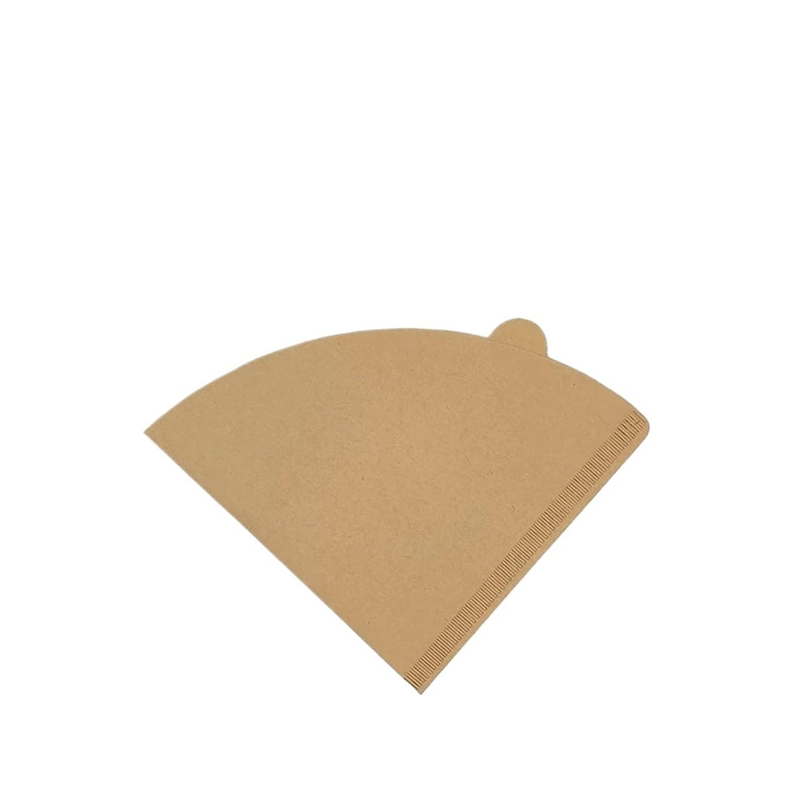 Papel De Filtro De Café De Cono Desechable, Compatible Con Gotero V60, Accesorios De Café Por Goteo, Herramienta Barista(100PCS)