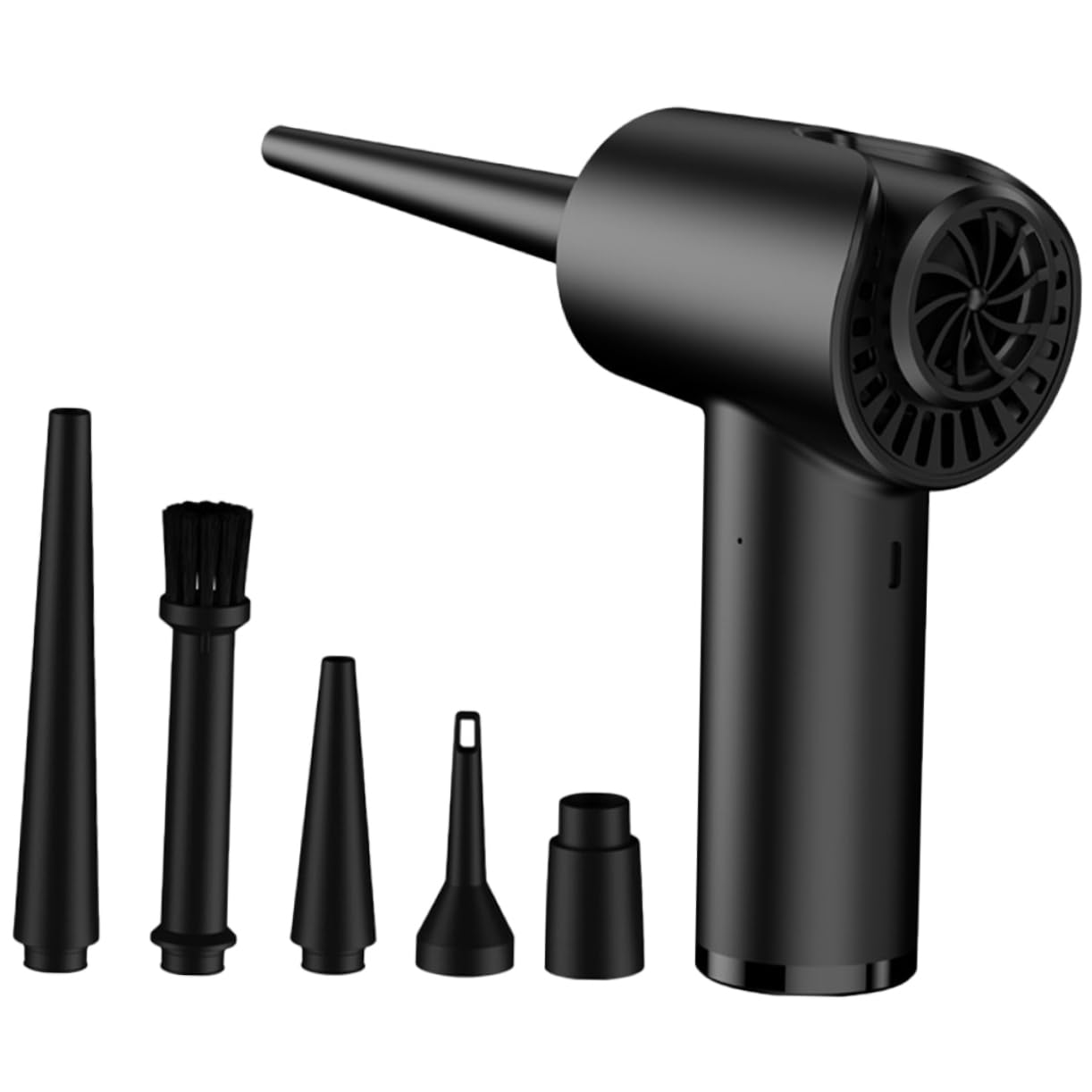 Souffleur de poussière sans fil avec batterie rechargeable pour nettoyer vos PC et claviers