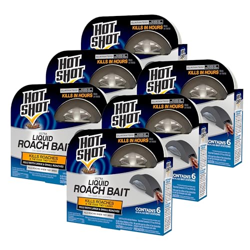 Hot Shot Ultra Liquid Roach Bait