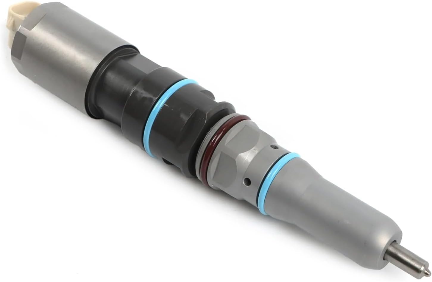 1PC Fuel Injector 572-3836 5723836 for Skid Steer Loader 242D3 246D3 262D3 Wheel Loader 908M 906M 907M Excavator