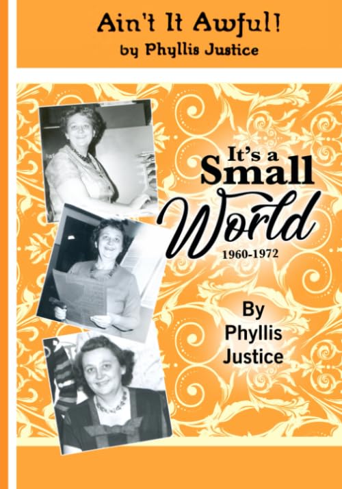 Ain't It Awful: It's a Small World
