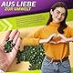Vita2You Bio Chlorella Tabletten | 400mg pro Tablette | 1250 Presslinge | 500g Algen aus Ökologischen Anbau | Rohkost im Zippbeutel