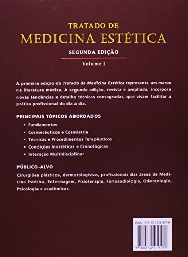 Tratado de medicina estética: Tratado de medicina estética: - Imagem 2