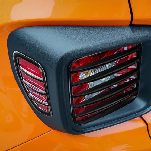 Pièce automobile boîtier feu arrière Renegade 2016 couvercle protection - 6