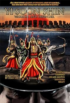 Hardcover Yi Soon Shin: Warrior and Defender OGN Book