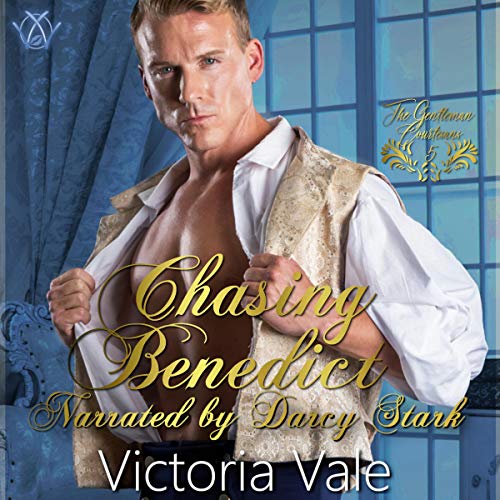 Chasing Benedict by Victoria Vale episode artwork