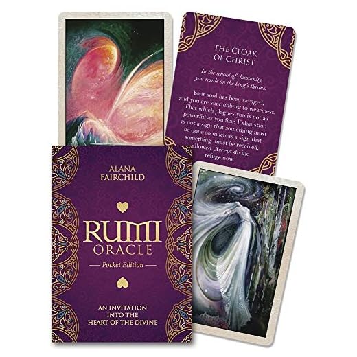 Rumi Oracle Pocket Edition, Model 2