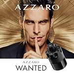 Azzaro The Most Wanted Eau de Parfum Intense - Seductive Mens Cologne Gift Set - 3-Piece Set Includes Full Size Fragrance (100ml) + Travel Size Spray (10ml) + Deodorant Stick (77g) - Gifts for Men - Image 4