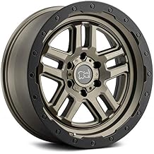 Black Rhino 1795BTW005140Z78 17X9.5 5X5.5 M-Brnz-BLK-LP 0MM Barstow