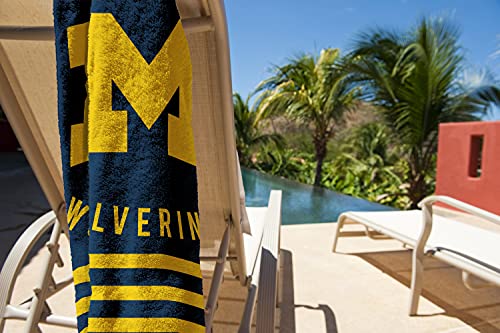 Image of Northwest NCAA Unisex-Adult Beach Towel