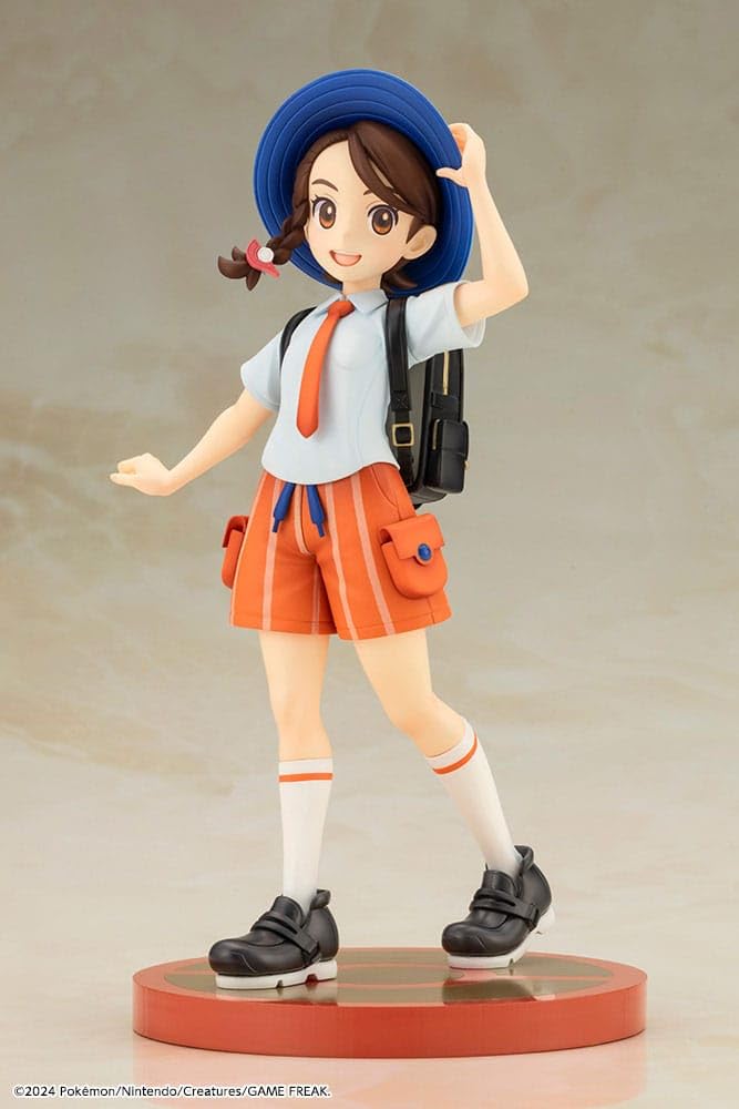 ポケモン フィギュア サブリナ Amazon | ARTFX J 『ポケットモンスター』シリーズ シロナ with