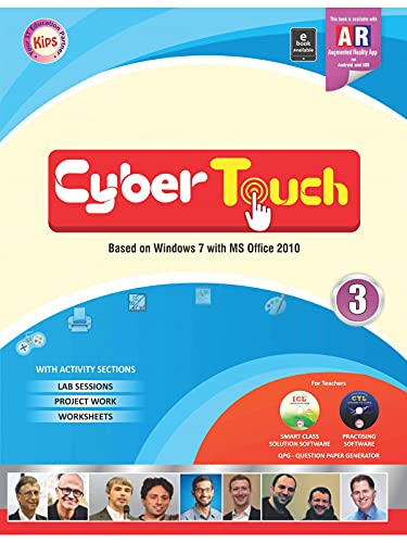 Cyber Touch 3