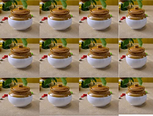 See full amazon price history chart for Jetwals Ceramic Handmade Pickle Jar Set with Lid 200ML LOTA SHAPE (LOTA JARS 200ML PACK OF 12) Jetwals Ceramic Handmade Pickle Jar Set with Lid 200ML LOTA SHAPE (LOTA JARS 200ML PACK OF 12) (B0CQK5NC3P) Amazon Price History, Amazon Price Tracker