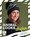  Animal Looks stricken – Fashion-Safari mit Kleidung, Tüchern und mehr: Mit Leo-, Tiger-, Zebra-, Giraffe- und Schlangen-Mustern