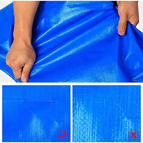 Bâche imperméable extérieure anti-UV et isolante pour abri d'auto - 4