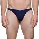 bruno banani tiles string String im Karodesign Bruno Banani Herren String Check Line, Gr. XX-Large (Herstellergröße: 8), Blau (marine karo 542)