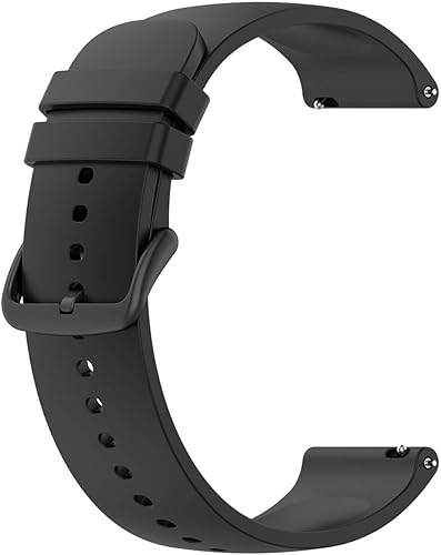 Miniatura 4 de Correas de repuesto de 0.866 in compatibles con Garmin Vivoactive 4Garmin Forerunner 255Garmin Forerunner 255 MusicGarmin Venu 2Garmin Forerunner