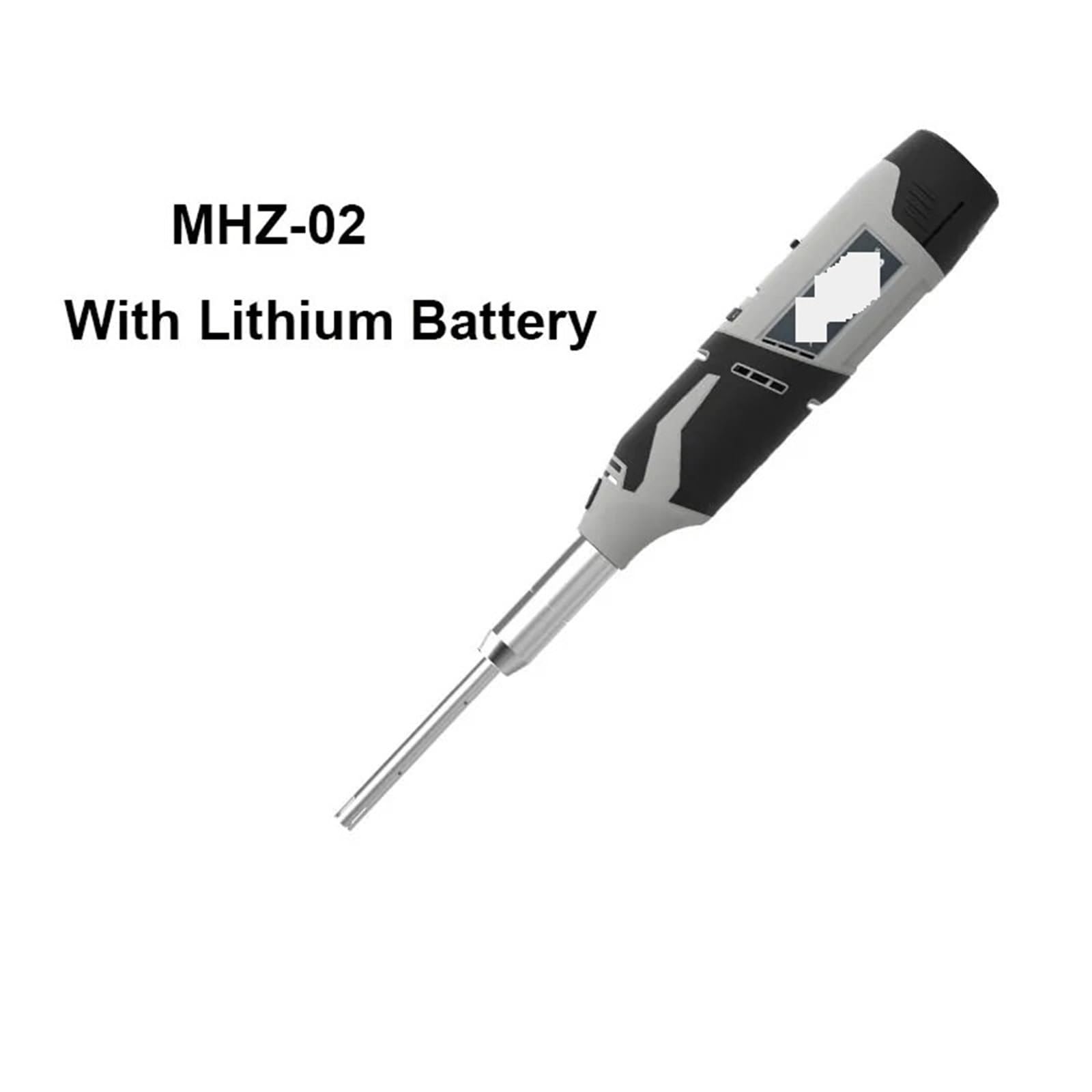 Homogeneizador, Mezclador homogeneizador de mano laboratorio for cremas y lociones líquidas(MHZ-02)