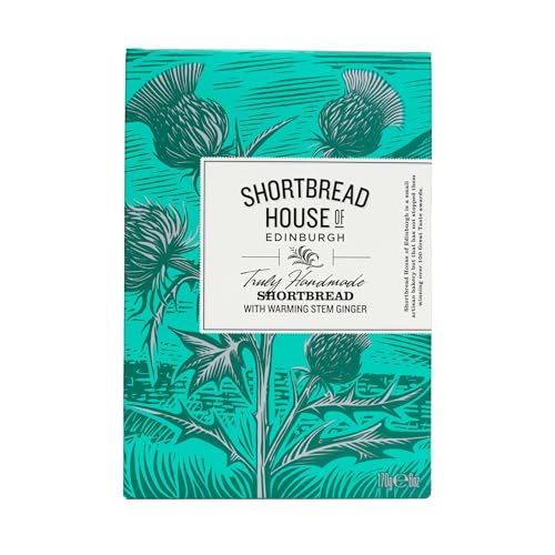 Shortbread House of Edinburgh Truly Handmade Shortbread Fingers