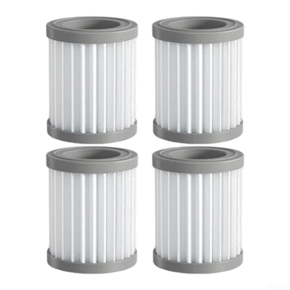 Replacement Filter For Lefant M320 For Lefant M320G Robot Vacuum Cleaner Accessories, Reusable And Washable Vacuum Set(4PACK)