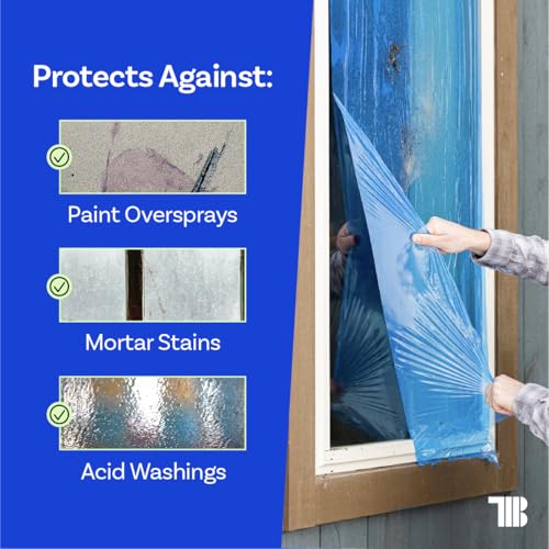 Tapemanblue 816821000866 Window Protection Film thumb #2