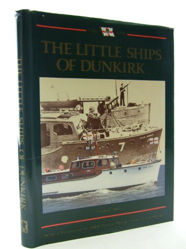 The Little Ships of Dunkirk B000S966TW Book Cover