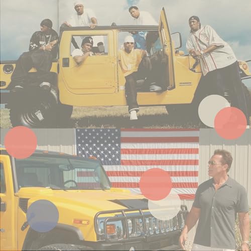 The Hummer Takes Over (2001) Podcast Por arte de portada