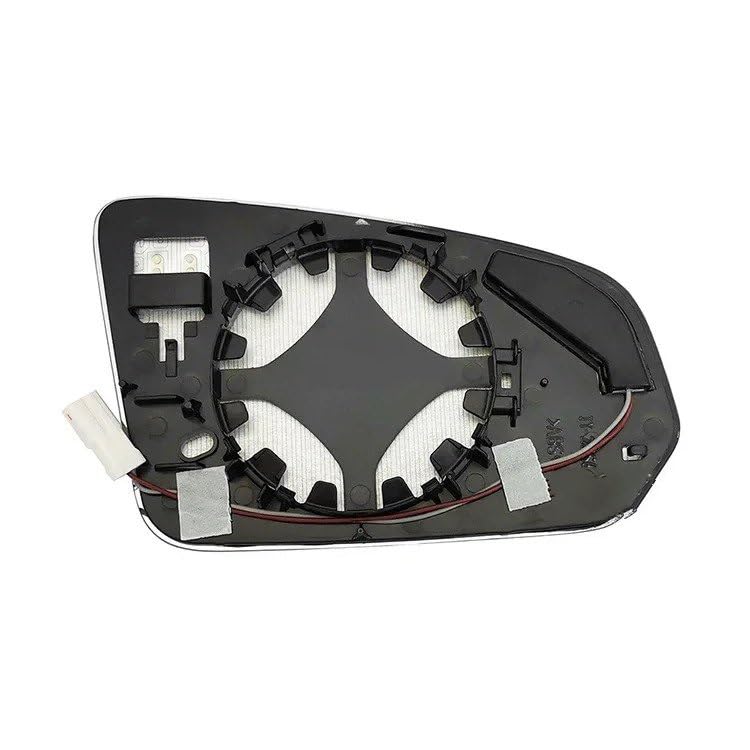Rétroviseur chauffant Volvo S60 avec angle mort BSD et clignotant