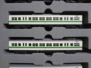 Amazon.co.jp: KATO 10-166 117系直流近郊形電車 福知山快速色