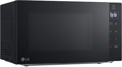 LG MH6032GAS — micro-ondas com grill de 20 litros e 700 W